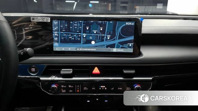 Kia The New K8 2025 Белый из Кореи, фото 5