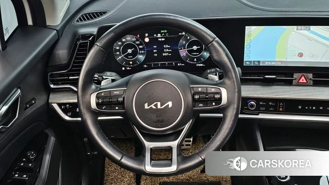 Kia Sportage 5th Generation 2023 Белый из Кореи, фото 5