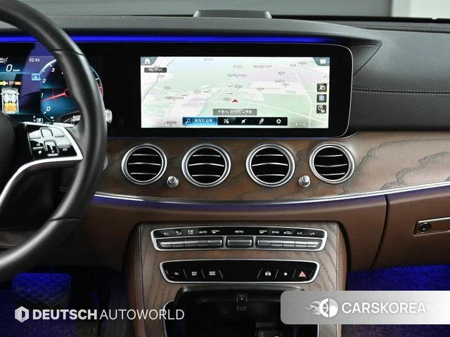 Mercedes-Benz E-Class W213 2020 Серый из Кореи, фото 5