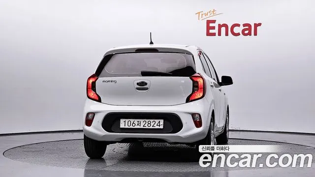 Kia All New Morning (JA) id 2698980 из Кореи 5