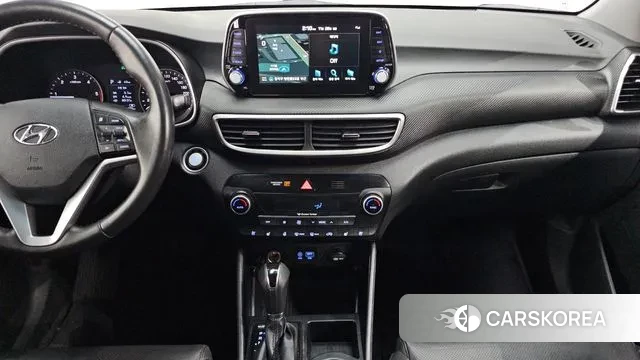 Hyundai All New Tucson 2020 Серый из Кореи, фото 5