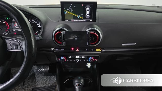 Audi New A3 2018 Серый из Кореи, фото 5