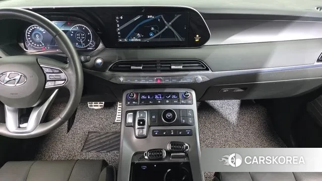 Hyundai Palisade 2020 Серый из Кореи, фото 5