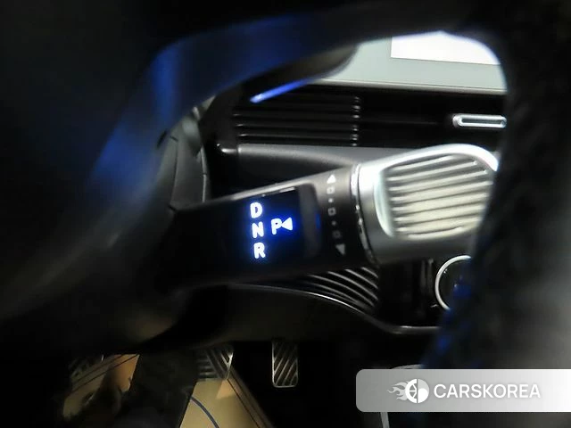 Hyundai Ionic 5 2021 Цвет галактики из Кореи, фото 5