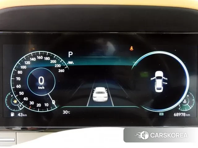 Hyundai The New Grandeur IG 2020 Серебристо-серый из Кореи, фото 5