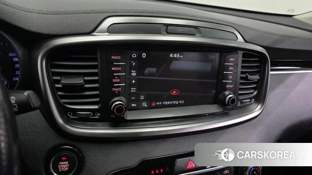 Kia The New Sorento 2019 Синий из Кореи, фото 5