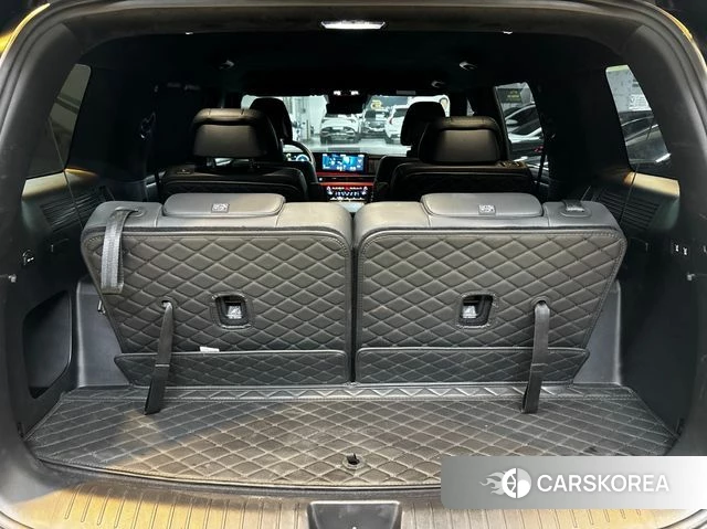 Hyundai Santa Fe (MX5) 2024 Черный из Кореи, фото 5