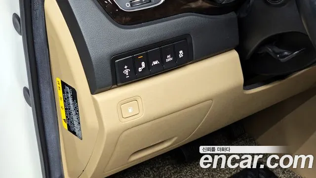 Kia The New Carnival 2018 Белый из Кореи, фото 5