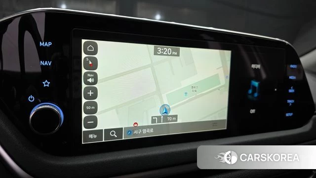 Hyundai Sonata (DN8) 2019 Белый из Кореи, фото 5