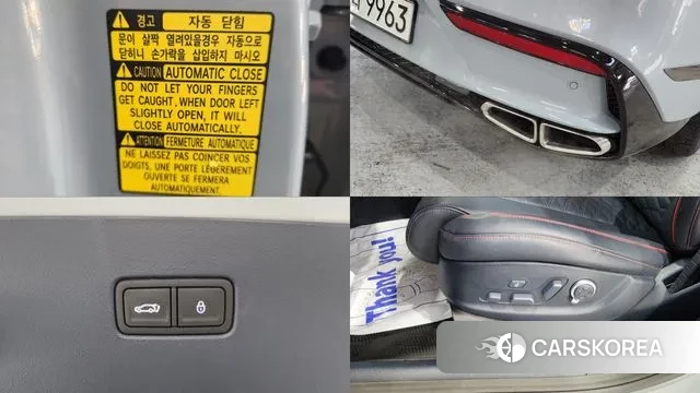 Genesis GV80 Coupe 2024 Серебристо-серый из Кореи, фото 5