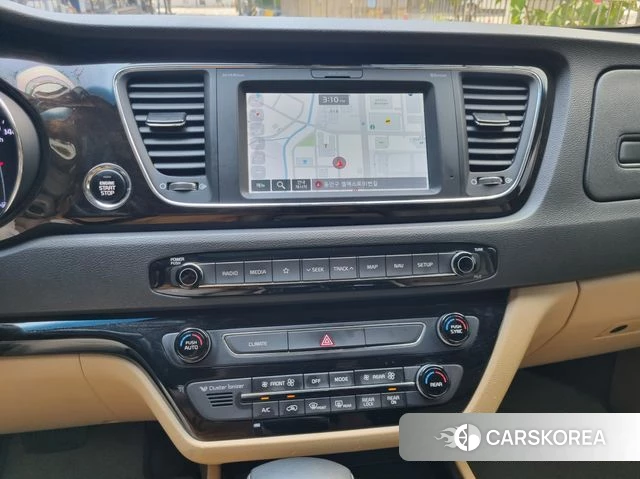 Kia The New Carnival 2019 Черный из Кореи, фото 5