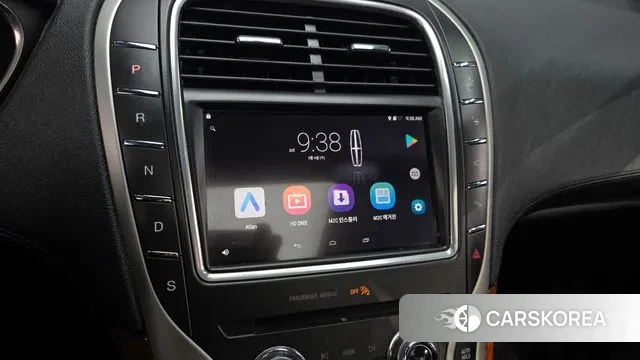 Lincoln Nautilus First generation 2020 Белый из Кореи, фото 5