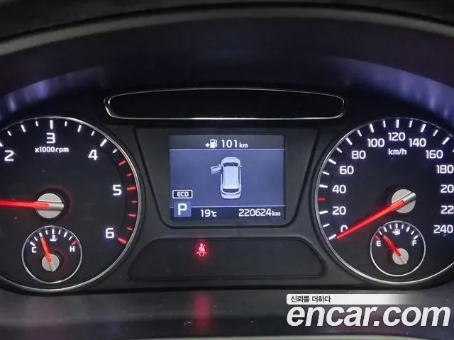 Kia The New Sorento id 2661269 из Кореи 5