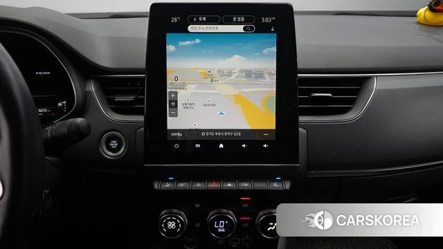 Renault Korea (Samsung) XM3 2021 Белый из Кореи, фото 5