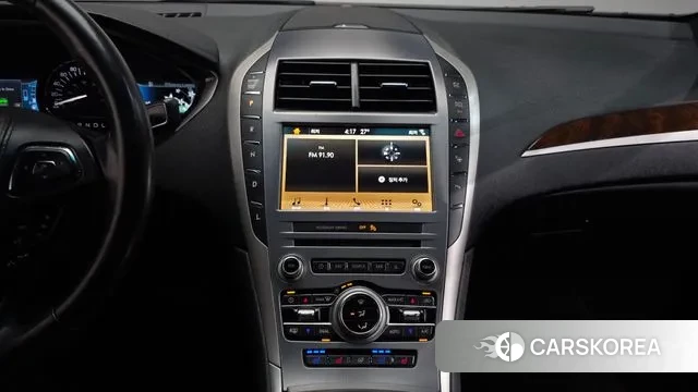 Lincoln New MKZ 2019 Черный из Кореи, фото 5