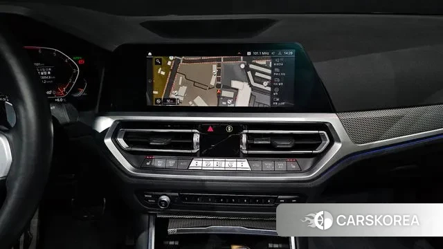 BMW 3 Series (G20) 2021 Черный из Кореи, фото 5