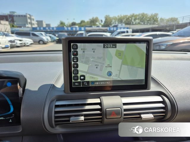 Hyundai Casper 2022 Зеленый из Кореи, фото 5