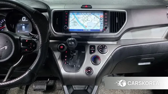 Kia The New Ray 2022 Белый из Кореи, фото 5