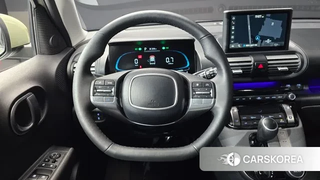 Hyundai Casper 2022 Цвет тростника из Кореи, фото 5