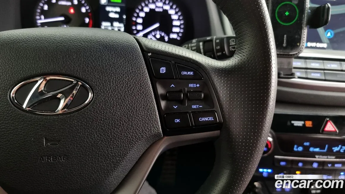 Hyundai All New Tucson 2018 из Кореи, фото 5