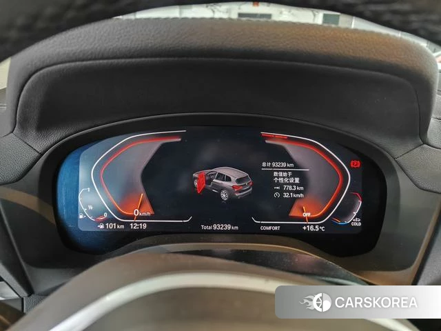 BMW X3 2019 Белый из Китая, фото 5