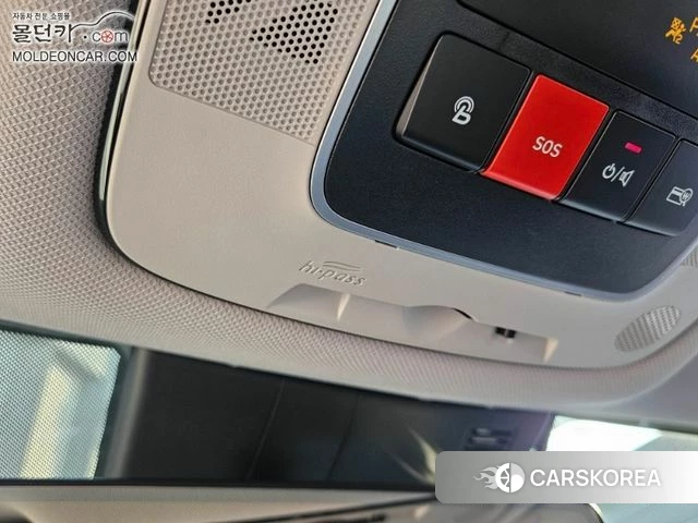 Hyundai Sonata (DN8) 2021 Черный из Кореи, фото 5