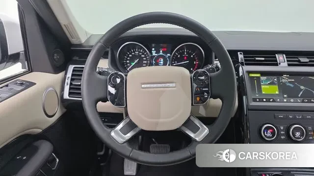 Land Rover Discovery 5 2019 Белый из Кореи, фото 5