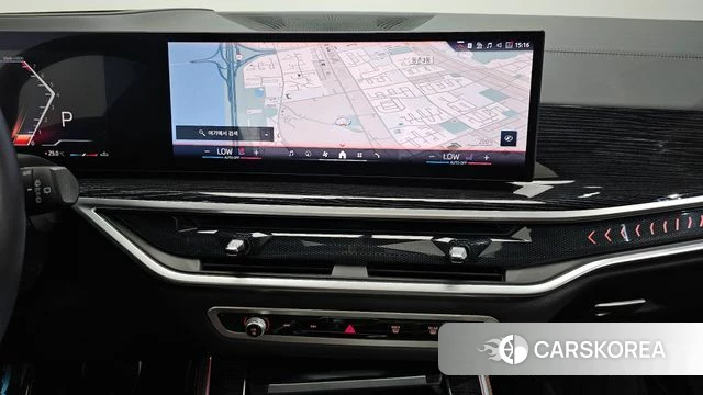 BMW X5 (G05) 2024 Серебристо-серый из Кореи, фото 5