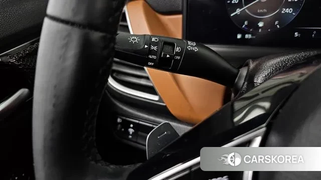 Kia The New Seltos 2023 Синий из Кореи, фото 5