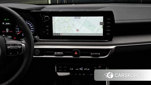 Kia K5 3rd generation 2022 Белый из Кореи, фото 5