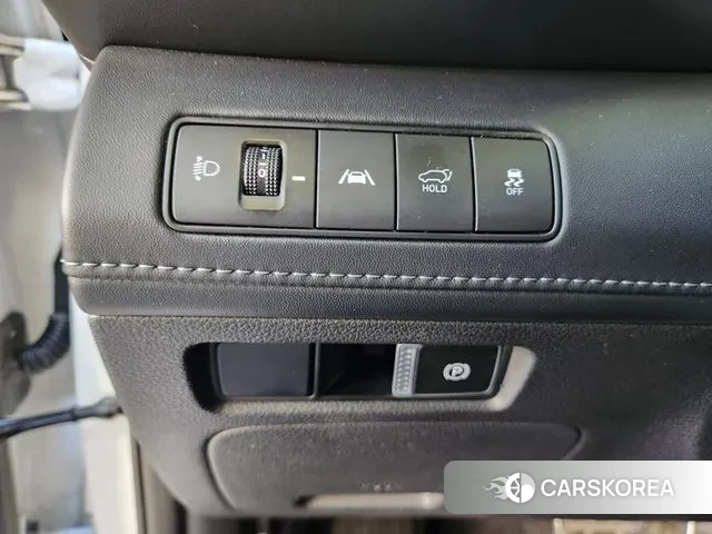 Hyundai The New Santa Fe 2020 Белый из Кореи, фото 5