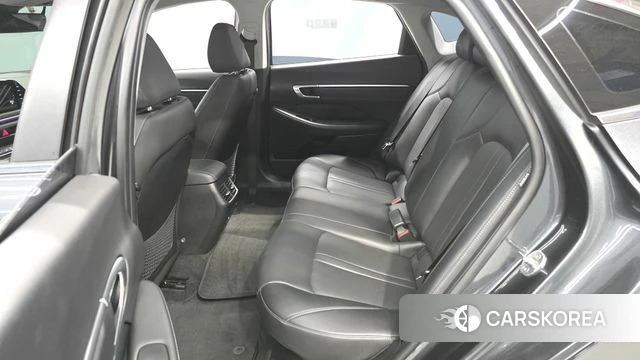 Hyundai Sonata Hybrid (DN8) 2022 Серый из Кореи, фото 5
