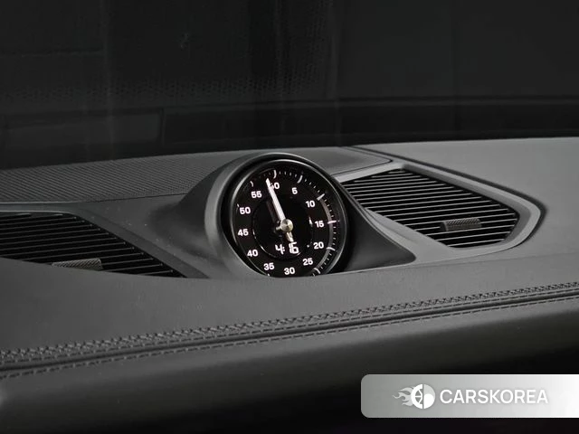 Porsche Cayenne (PO536) 2025 Черный из Кореи, фото 5