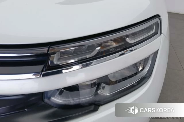 Citroen Tianyi C5 AIRCROSS 2018 Белый из Китая, фото 5