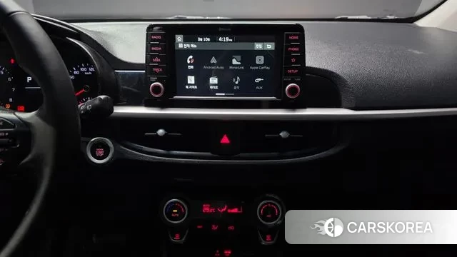 Kia All New Morning (JA) 2020 Жемчужный цвет из Кореи, фото 5