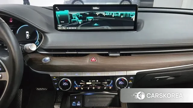 Genesis G80 (RG3) 2020 Черный из Кореи, фото 5