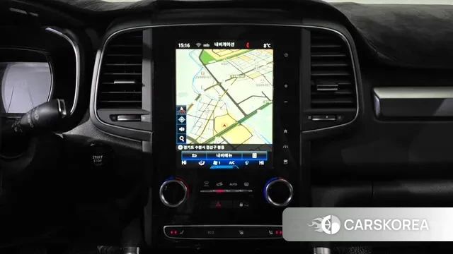 Renault Korea (Samsung) The New QM6 2020 Серый из Кореи, фото 5