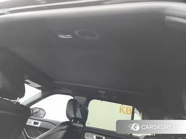 Ford Explorer 6th Generation 2020 Черный из Кореи, фото 5