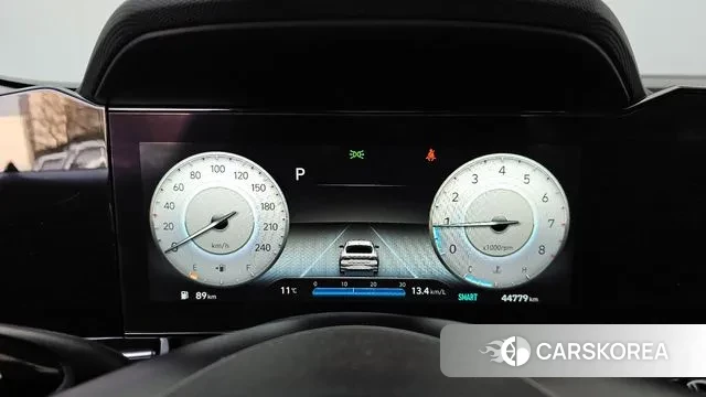 Hyundai Avante (CN7) 2021 Белый из Кореи, фото 5