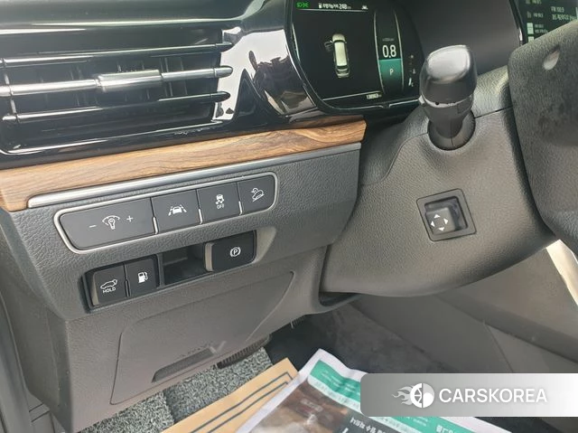 Kia Mohave Master 2021 Черный из Кореи, фото 5