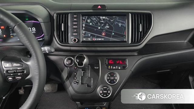 Kia The New Kia Ray 2023 Черный из Кореи, фото 5