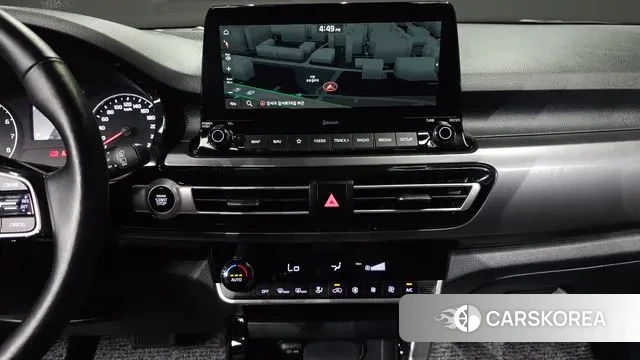 Kia Seltos 2019 Белый из Кореи, фото 5