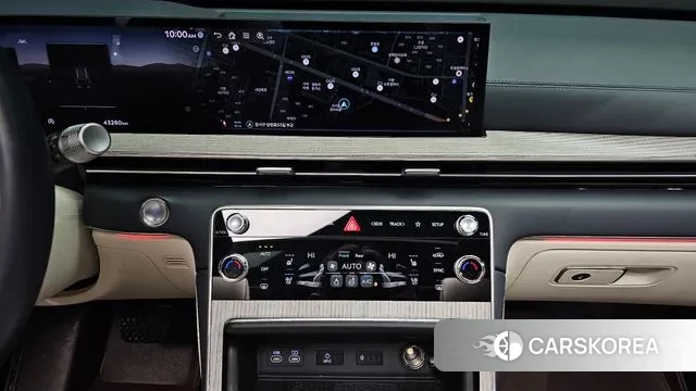 Genesis GV80 2024 Черный из Кореи, фото 5