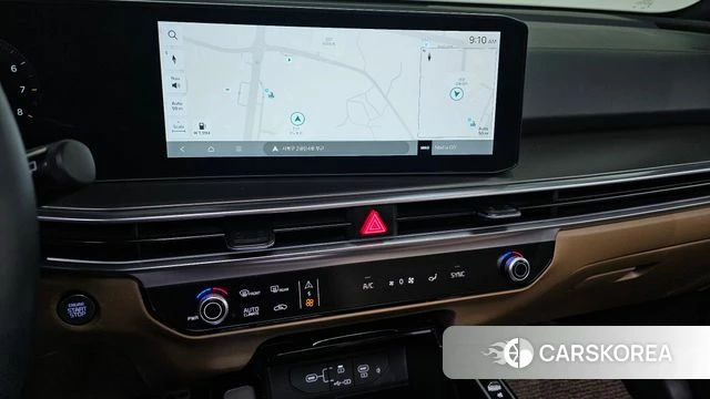 Kia The New Sorento 4th Generation 2023 Белый из Кореи, фото 5