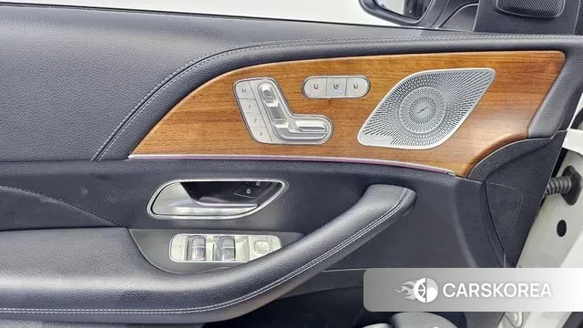 Mercedes-Benz GLE-Class W167 2020 Белый из Кореи, фото 5