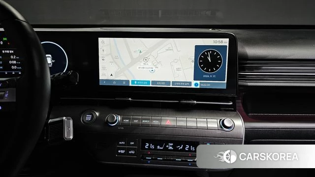 Hyundai Kona Hybrid (SX2) 2023 Цвет галактики из Кореи, фото 5
