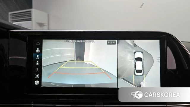 Hyundai The New Grandeur IG 2020 Черный из Кореи, фото 5