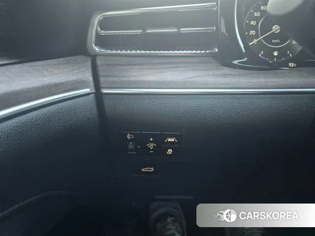 Kia K5 3rd generation 2020 Черный из Кореи, фото 5