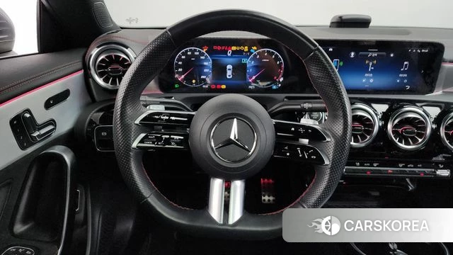 Mercedes-Benz CLA-Class C118 2024 Серый из Кореи, фото 5