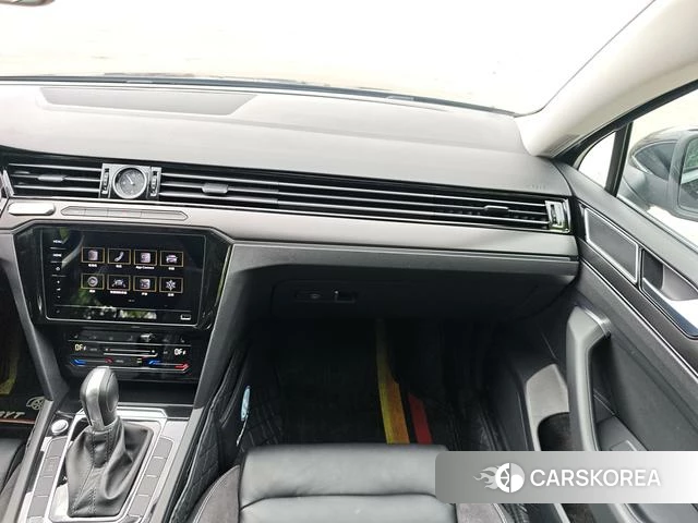 Volkswagen Magotan 2021 Черный из Китая, фото 5